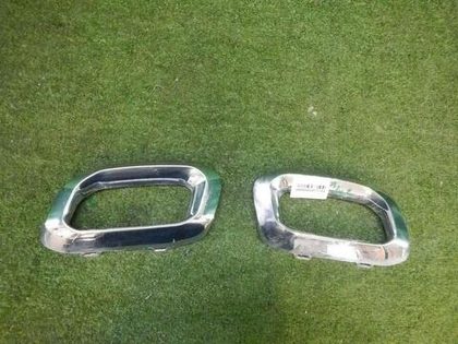 Насадка глушителя Комплект Mercedes GLE V167 18-24