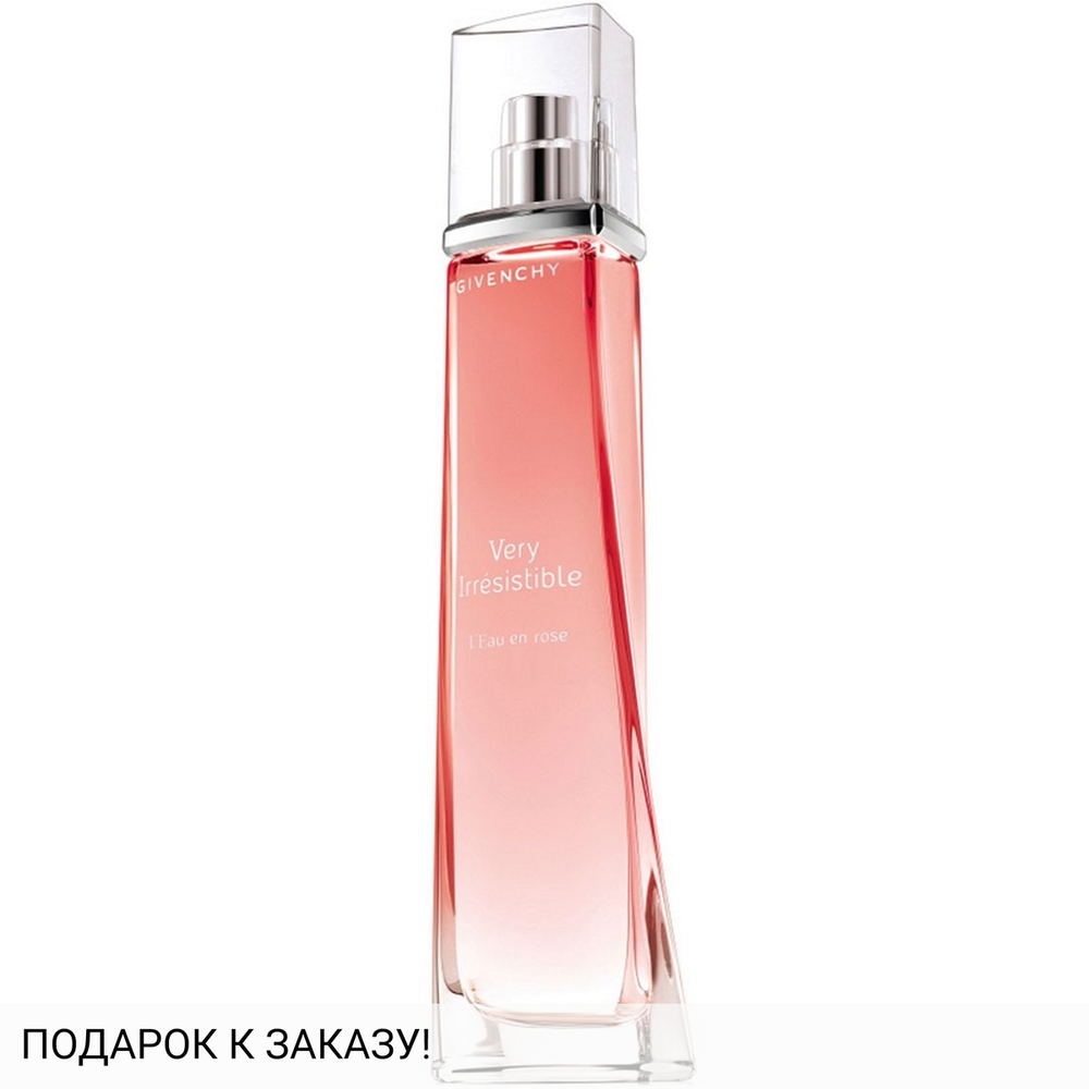 Givenchy Very Irresistible L`Eau en Rose