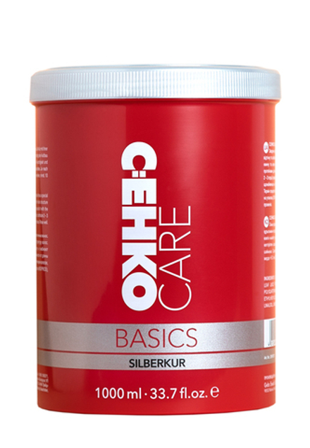 Маска Цеко Серебристая 1000мл