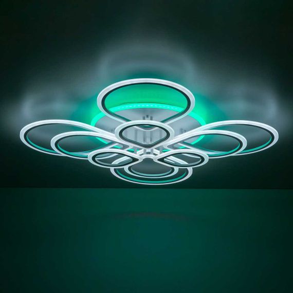 Потолочный светодиодный светильник Citilux Транай Смарт CL235A200E