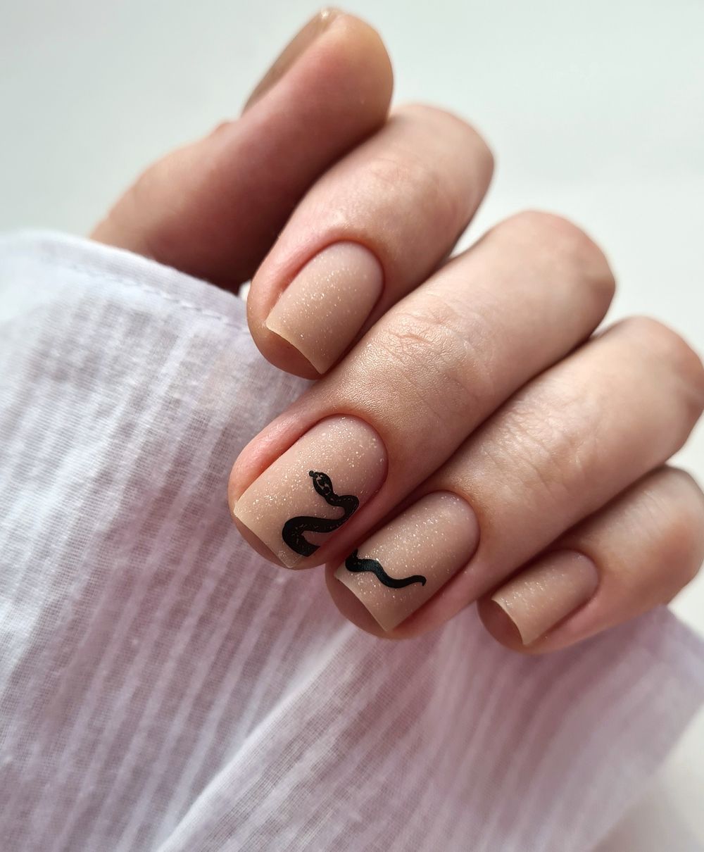 Swanky Stamping Пластина для стемпинга Arti for you with Swanky Stamping 06 змея