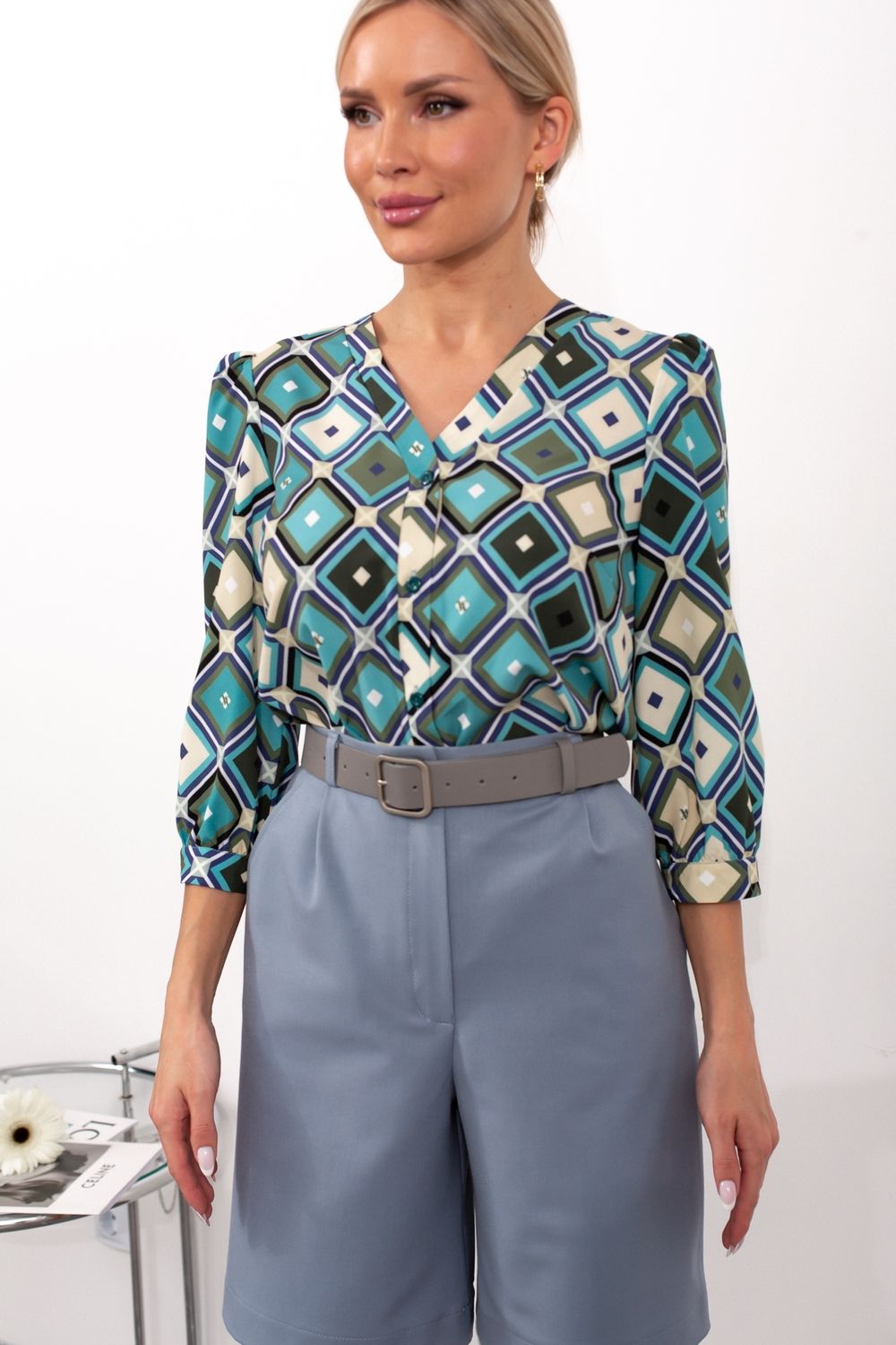 Блузка Анастасия №2 Valentina