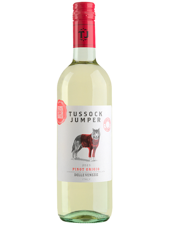 Tussock Jumper Pinot Grigio, DOC Delle Venezie