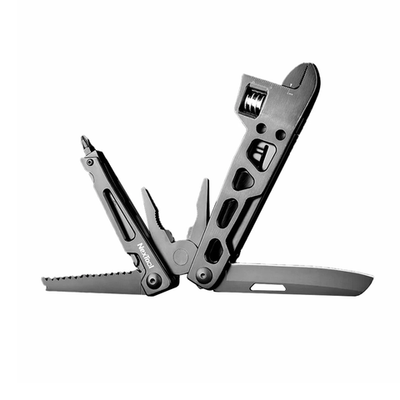 Мультитул Xiaomi NexTool Multi-function Wrench Knife NE20145 Black