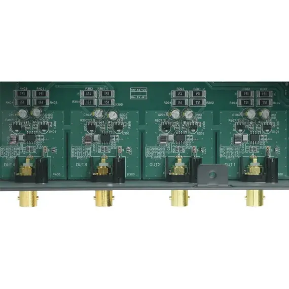 TEAC CG-10M-A Silver