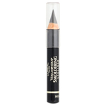 L'Oréal, Voluminous®, подводка-карандаш для глаз, оттенок 645 черный, 2,48 г (0,087 унции)