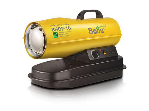 Тепловая пушка дизельная Ballu Tundra BHDP-10