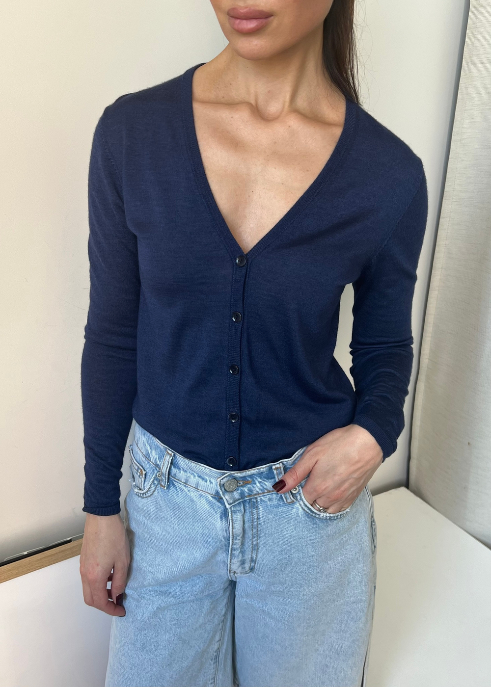 Кашемировый кардиган Etro, S