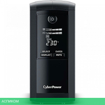 Источник бесперебойного питания CyberPower VP700ELCD