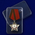 Знак "Афганская слава" №964(699)