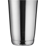 Стакан для шейкера «Бостон»;сталь нерж.;480мл;D=82,H=115мм;серебрист. (Цвет: серебристый)