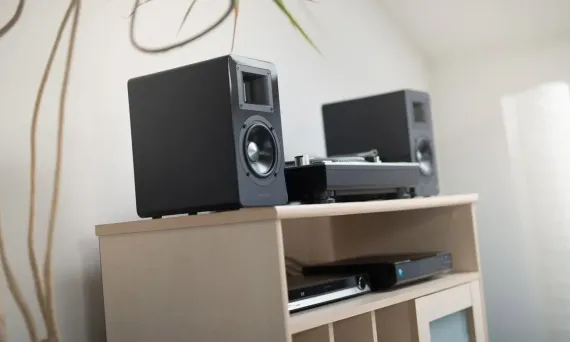 Edifier AirPulse A100 Black