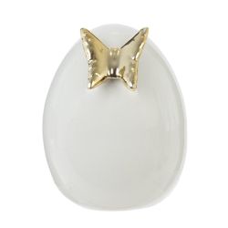 GAEM Фигурка декоративная "Яйцо", L7 W7 H9 см