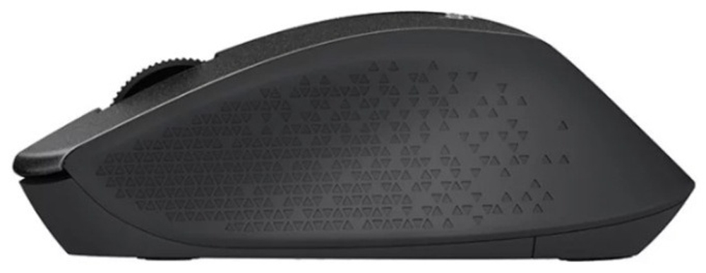 Мышь Logitech Silent Plus M330 910-004909 черный