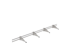 Кровельный снегозадержатель Fachmann КO/SKU/4-3000