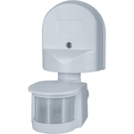 Датчик движения настенный 1200Вт 12м IP44 белый NS-IRM04-WH Navigator 71965