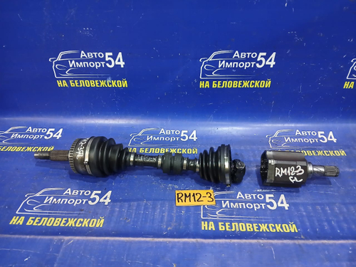 Привод передний левый NISSAN LIBERTY 2002