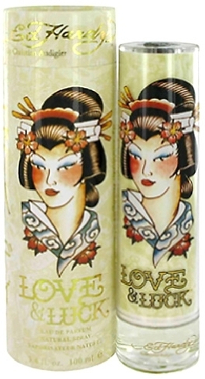 Christian Audigier Ed Hardy Love & Luck Woman парфюмерная вода женская