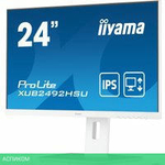 Монитор Iiyama ProLite XUB2492HSU-W5