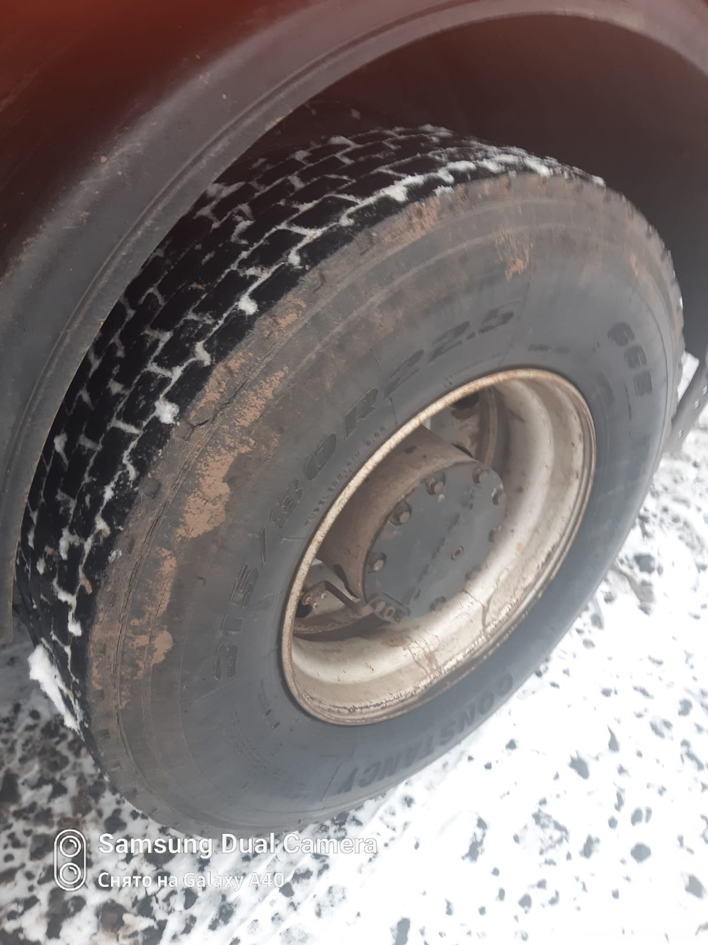 КамАЗ 6520 6x4 Самосвал 6520-3026012-53 (Дизельный, 11,7 л, 400 л.с., МТ)