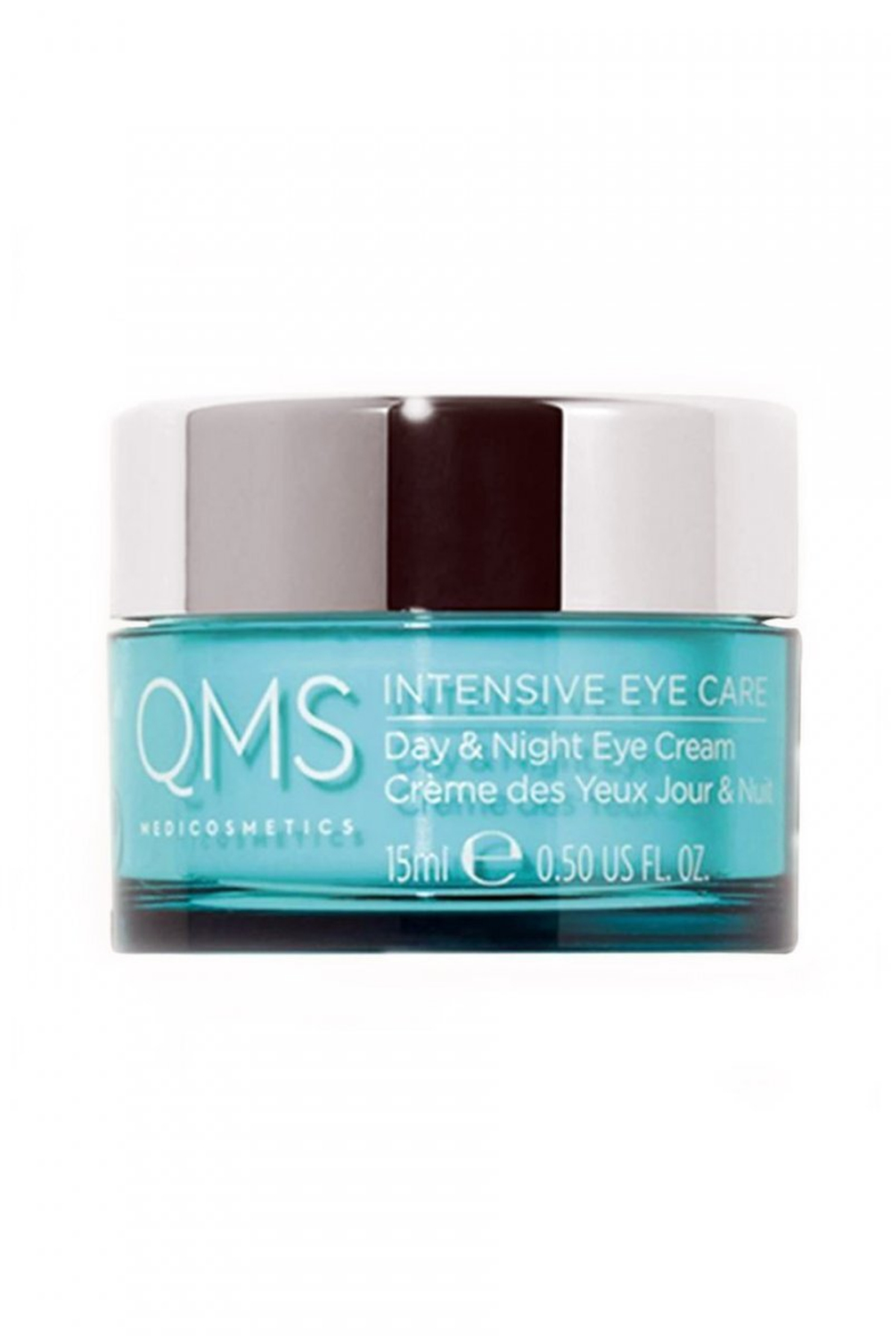 QMS Medicosmetics Интенсивный крем для век день/ночь Intensive Eye Care Day & Night Eye Cream 15 гр
