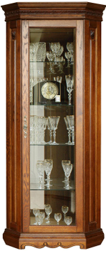 Шкаф с витриной «Милана 10» П4.265.0.10(265.10)