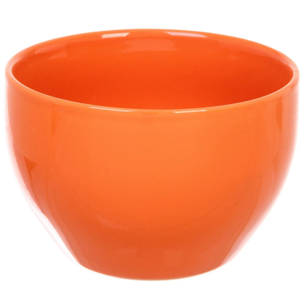 Бульонница керамическая 650мл «Ассорти», цвета микс