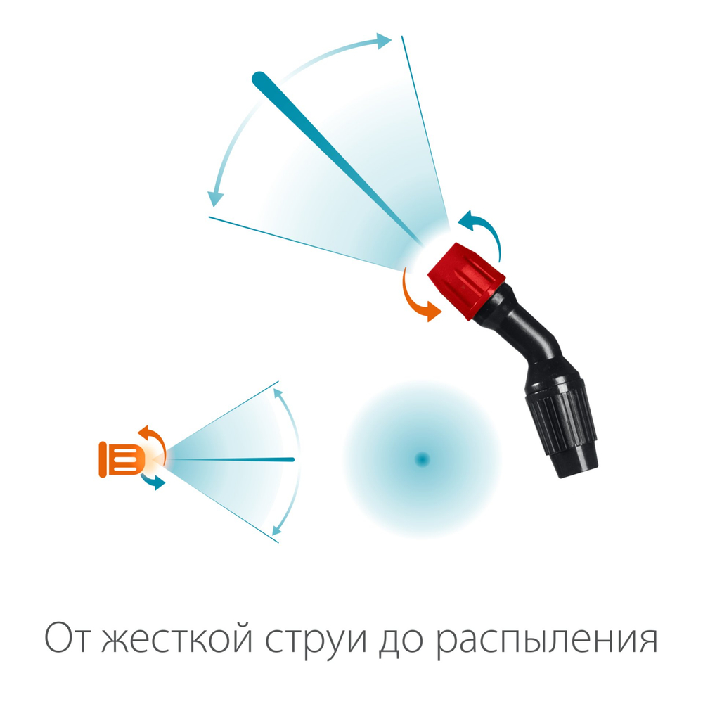 8-425115 Опрыскиватель 5 л, переносной