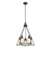 Подвесной светильник Vele Luce Storm VL6136P05