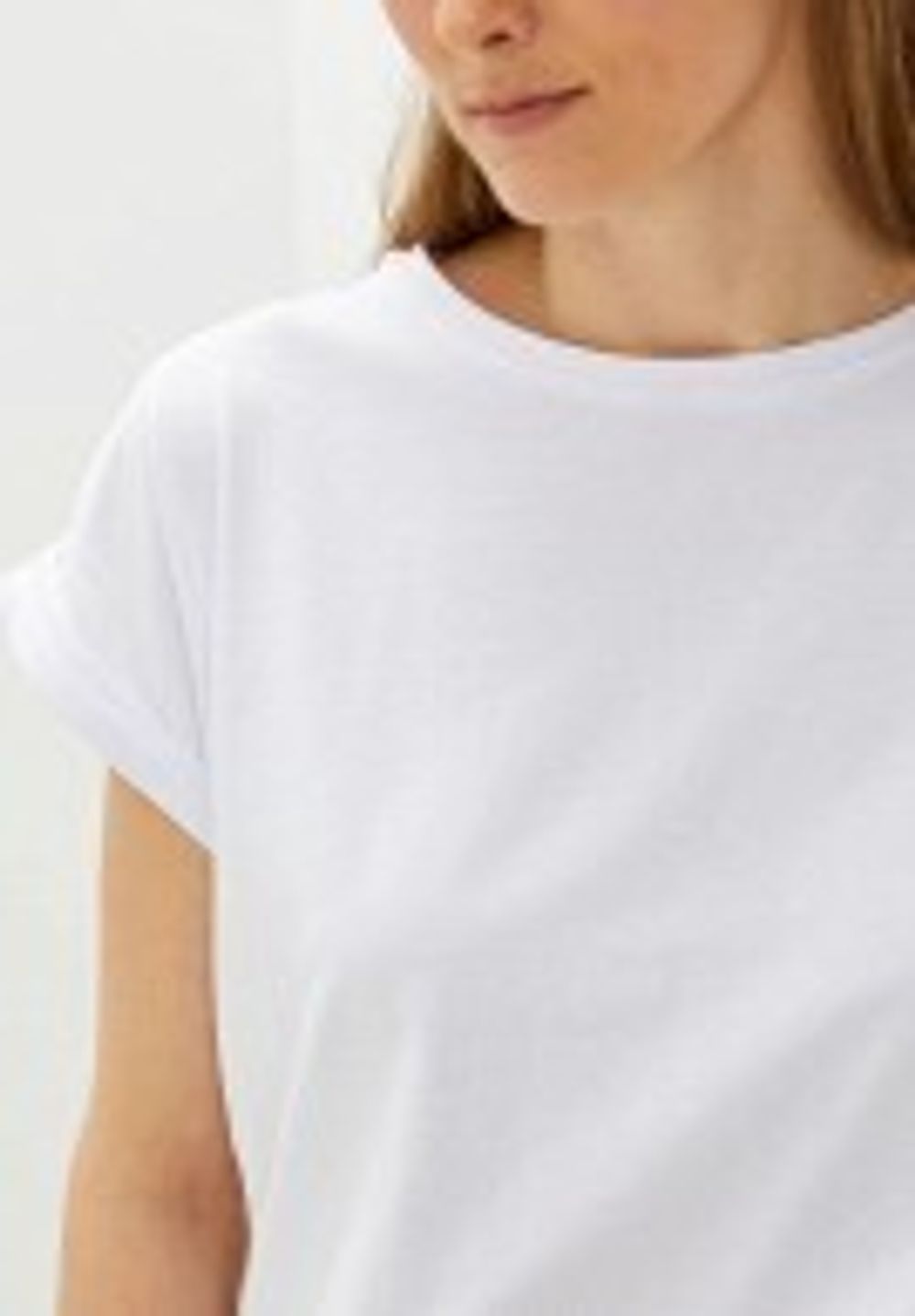 Футболка из хлопка