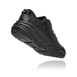 Кроссовки мужские HOKA M BONDI SR WIDE Black / Black