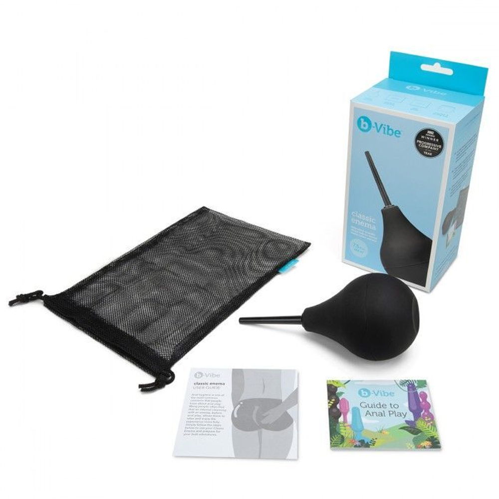 Классический анальный душ Classic Enema