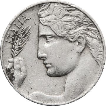20 чентезимо 1908-1922 Италия
