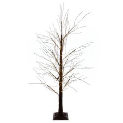 GAEM Изделие декоративное с подсветкой "Дерево", 900 теплых белых LED ламп, IP44, L95 W95 H150 см