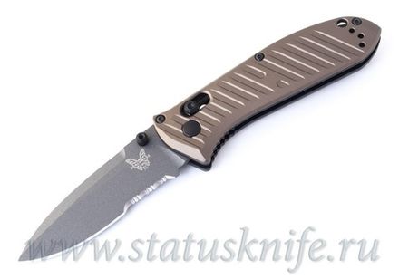 Нож Benchmade 575SGY-2001 Mini Presidio II