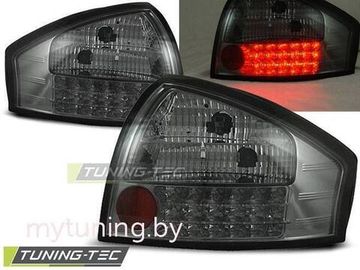 Задние фонари led smoke для Audi A6 C5 sedan