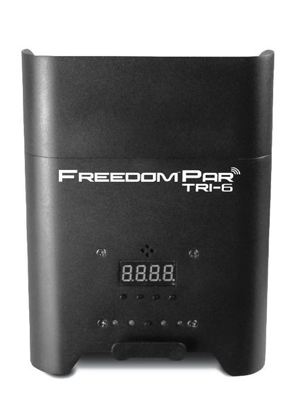 Chauvet Freedom Par Tri-6