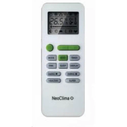 Настенная сплит-система NeoClima NS/NU-HAP18TWI32 PRO-HEALTH Inverter