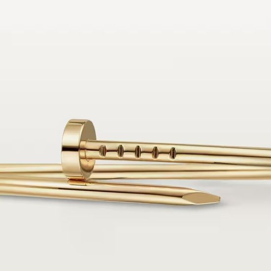 Браслет Cartier Juste un Clou bracelet, small model