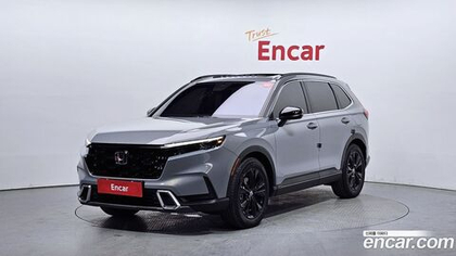 Honda CR-V 6 Generation 2.0 Hybrid Touring 2WD (03.2024)