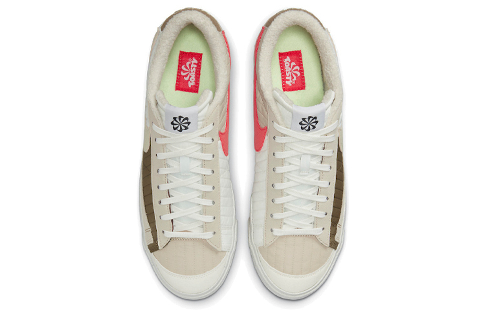 Кроссовки Nike Blazer Low Toasty