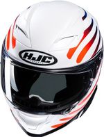 F71 Zen MC21SF / Бело-красный