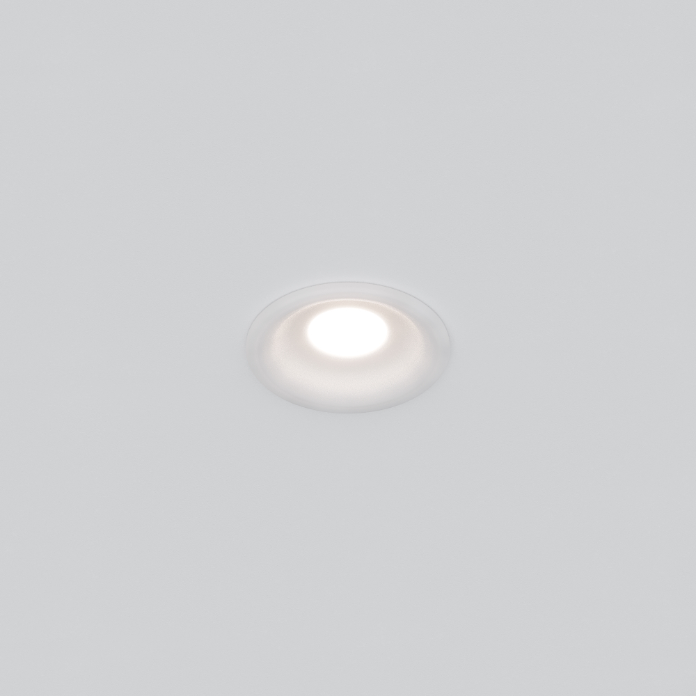 Встраиваемый светильник Technical DL097-GU10-W