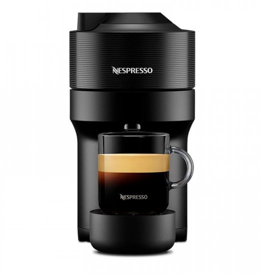 Кофемашина Nespresso Vertuo POP Black