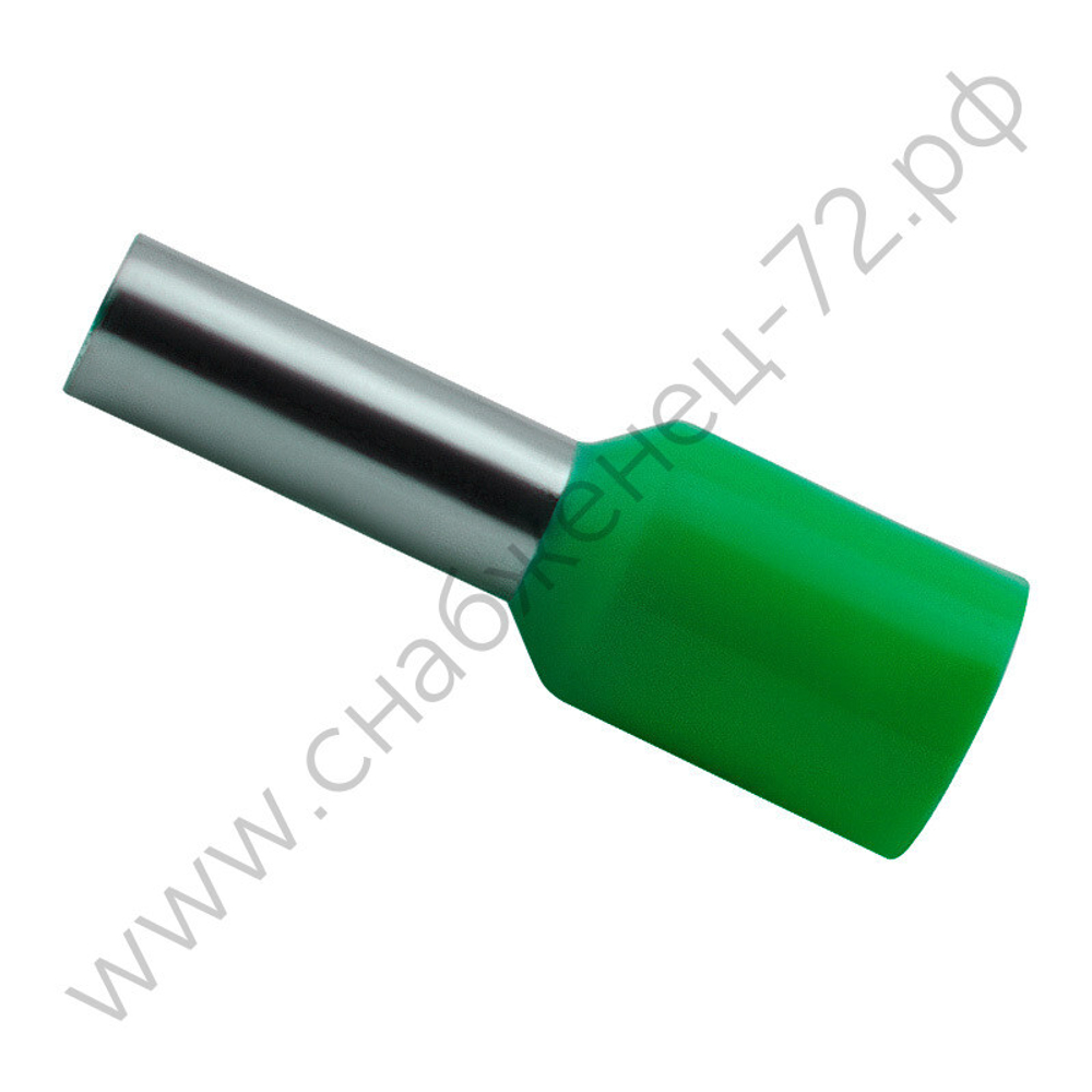 Наконечники штыревые втулочные изолированные Энергия НШВИ (E)