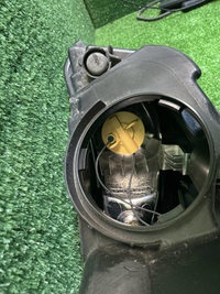 Фара левая Changan Alsvin (2018-н.в.) галоген