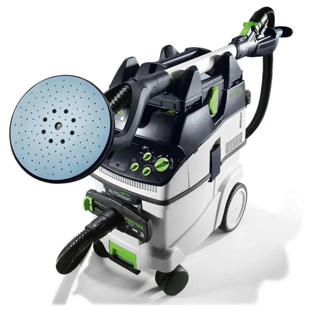 Шлифовальная машинка PLANEX LHS 2-M 225 EQ/CTM 36-Set FESTOOL 577458
