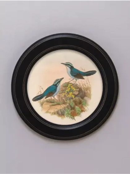 Картина на стену интерьерная на холсте 27 см