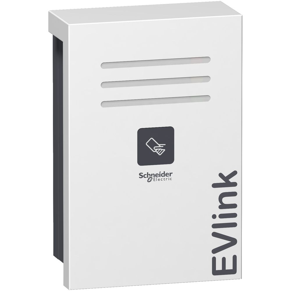 Зарядная станция EVlink PARKING Wall, RIFD (EVW2S7P02R)