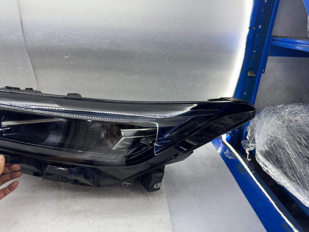 Передняя оптика (фары) LED для Changan CS75 Plus, оригинал